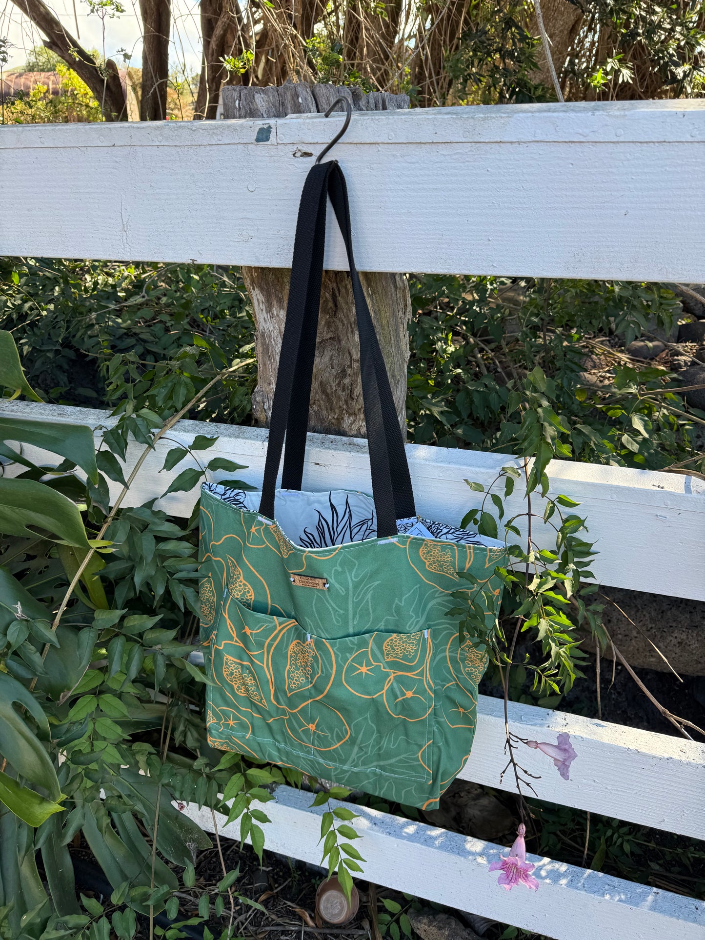 Market Tote - Canvas
