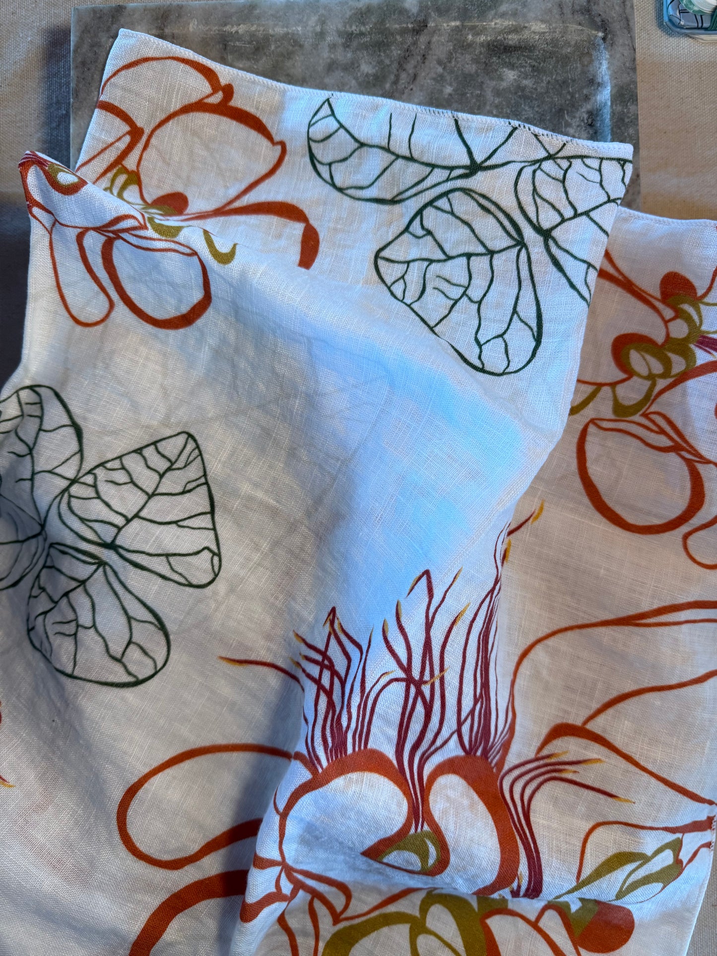 Tea Towel Linen