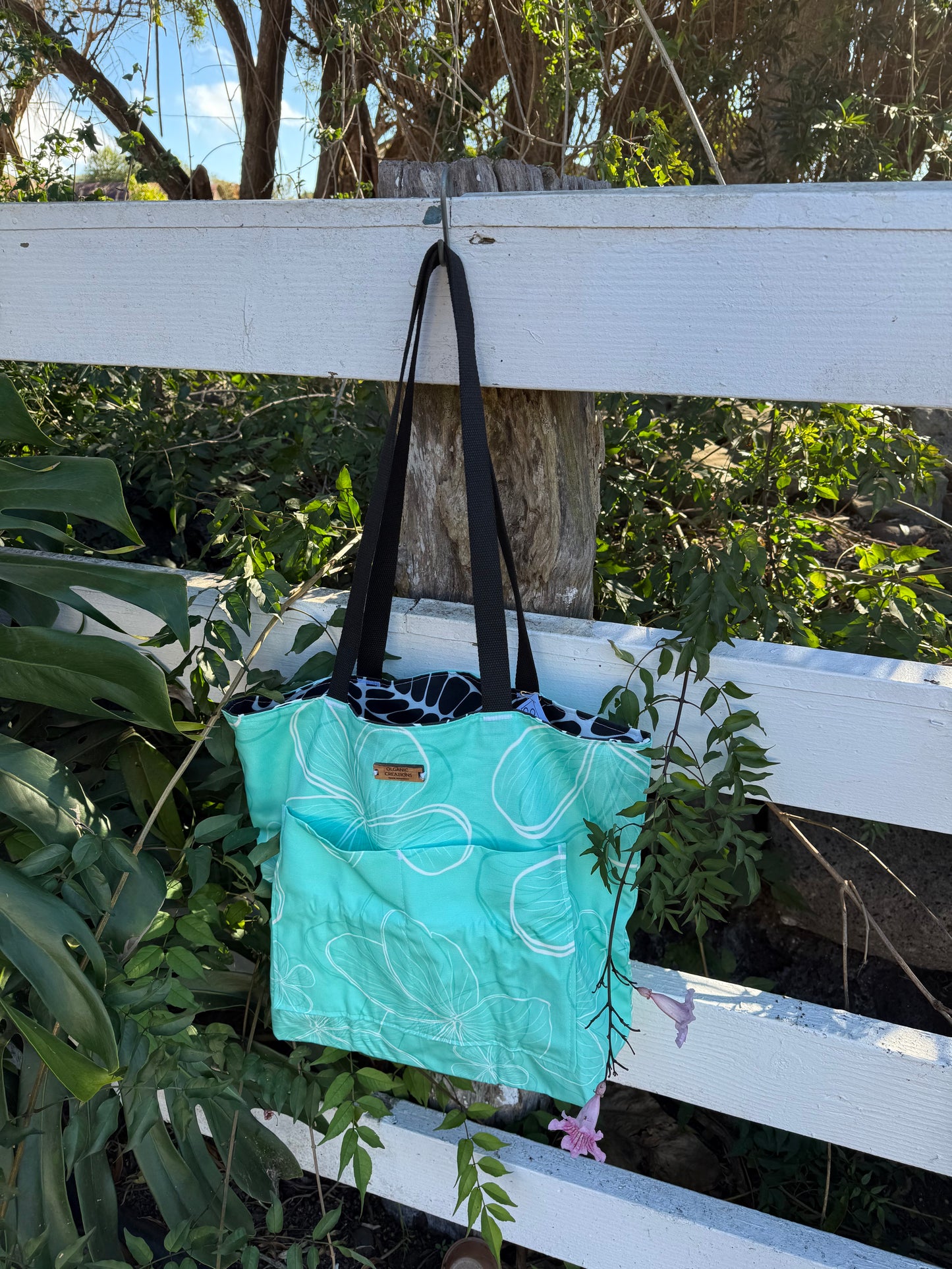 Market Tote - Canvas