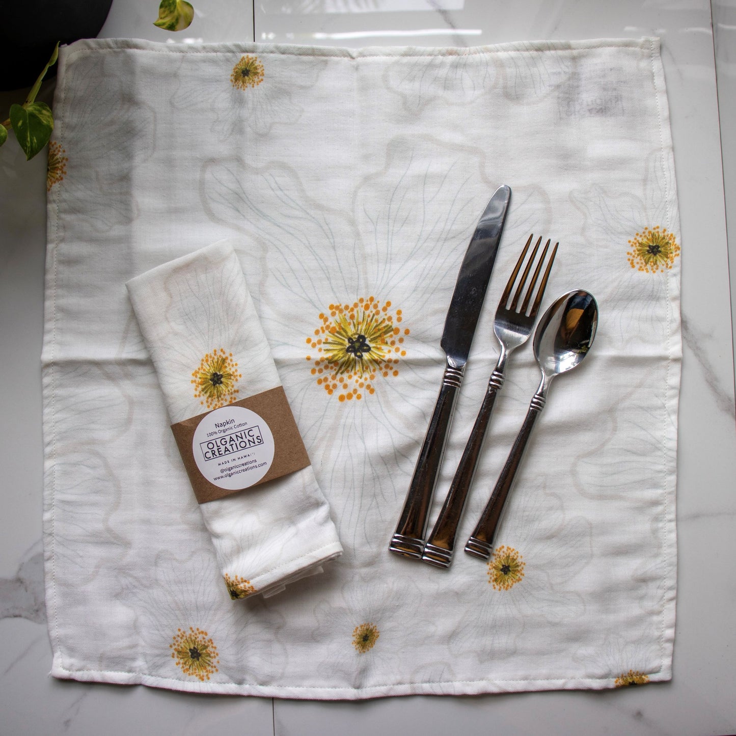 Napkin - Organic Cotton
