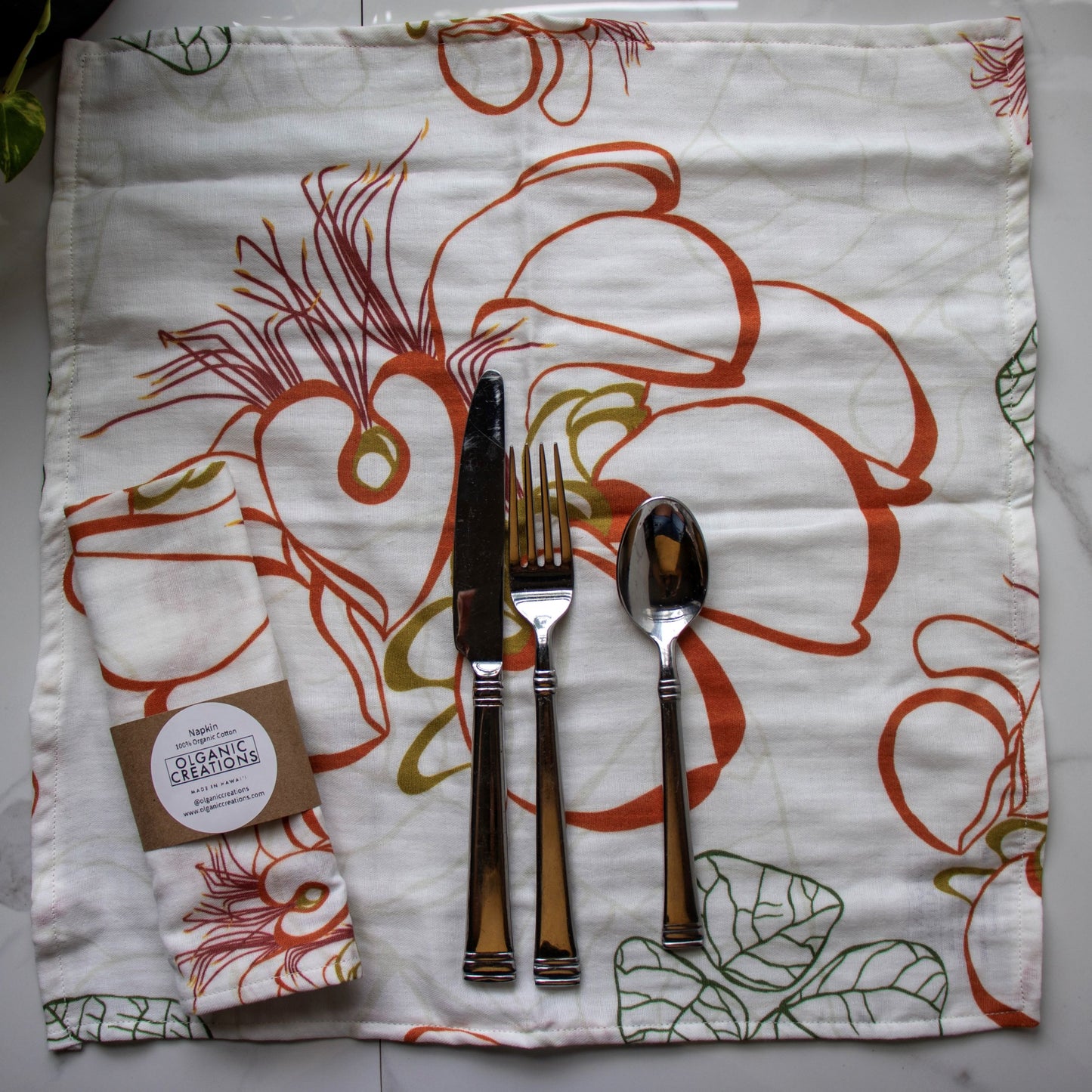 Napkin - Organic Cotton