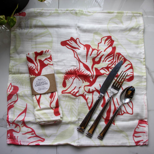 Napkin - Organic Cotton