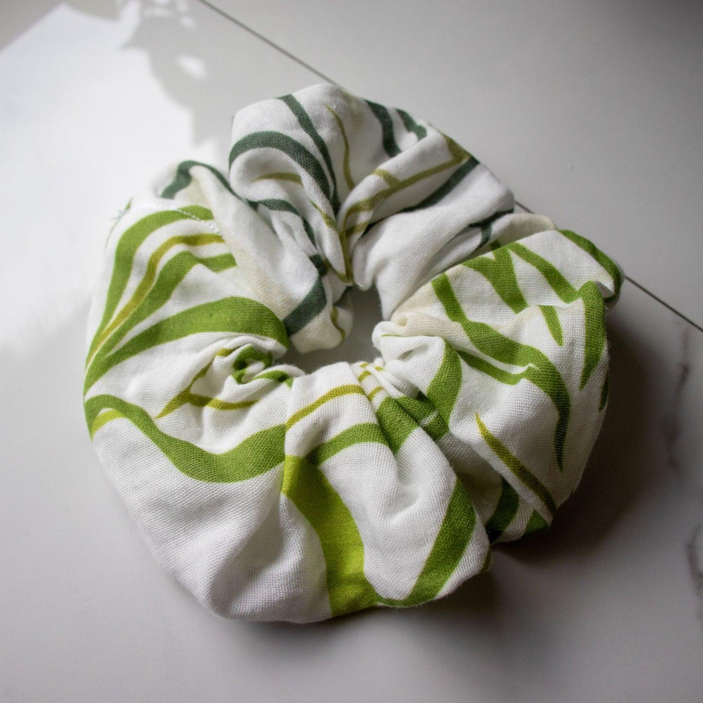 Scrunchie - Organic Cotton