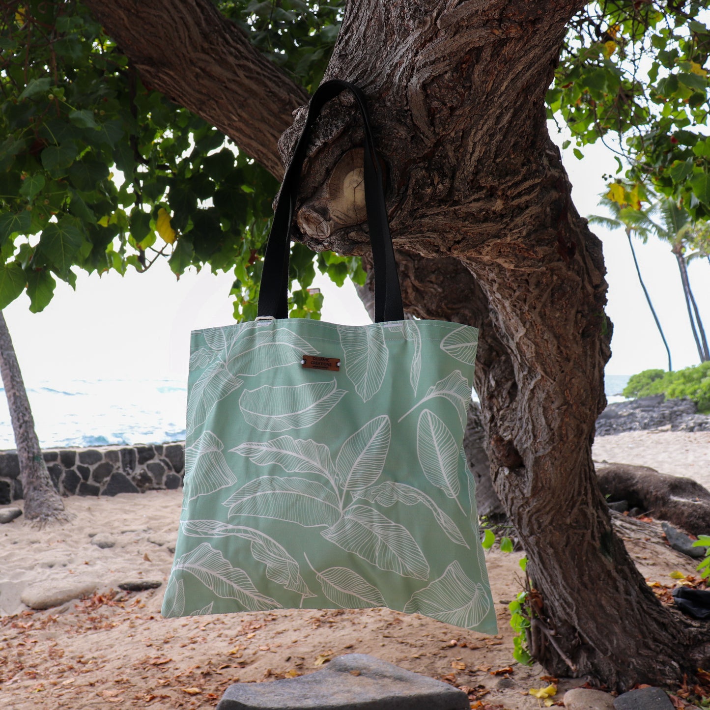 Basic Tote Bag - Canvas