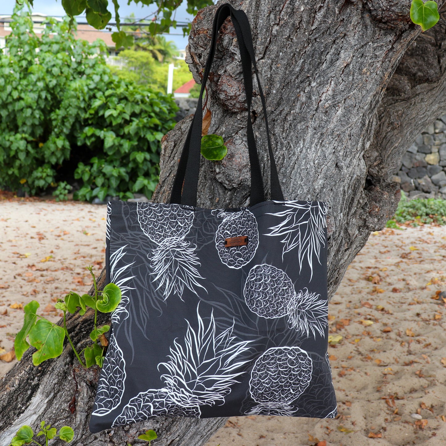 Basic Tote Bag - Canvas