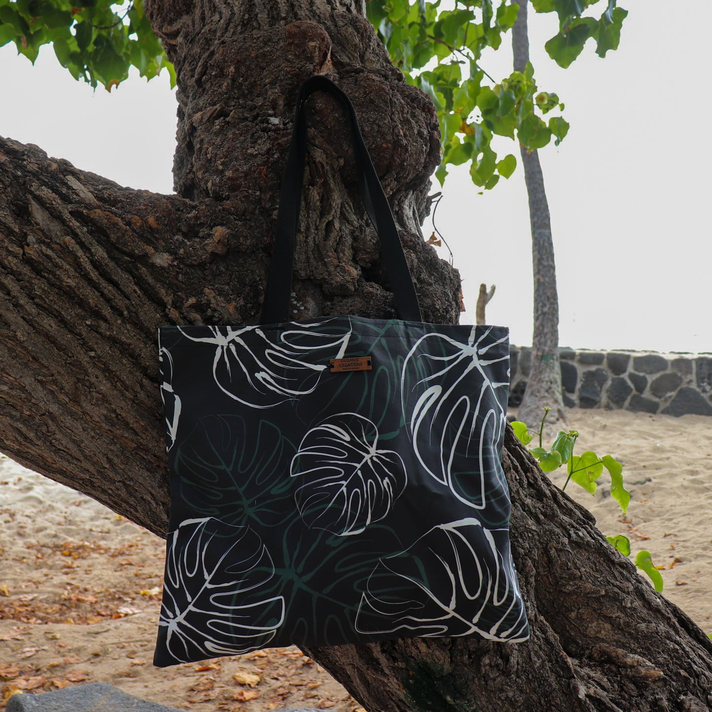 Basic Tote Bag - Canvas