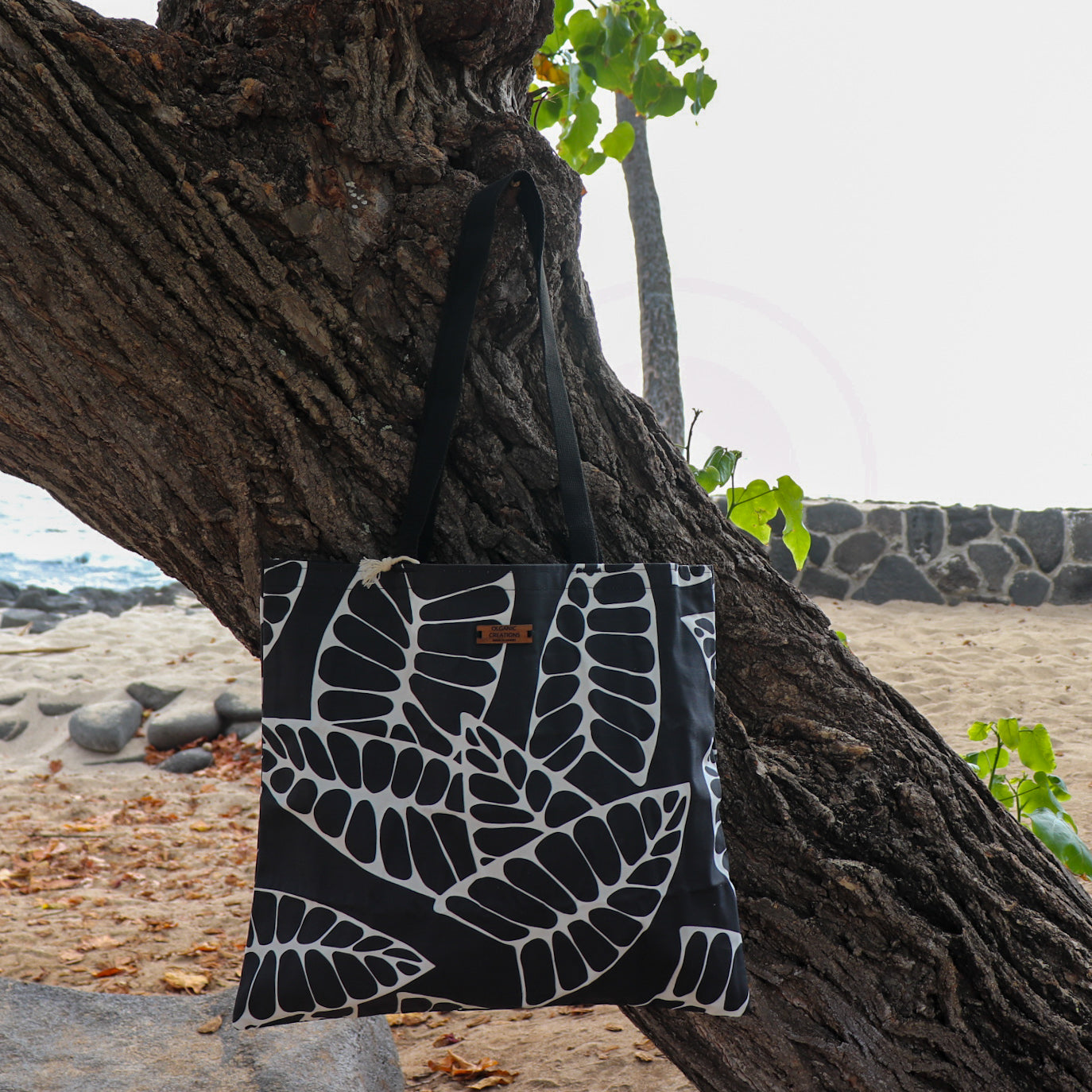 Basic Tote Bag - Canvas