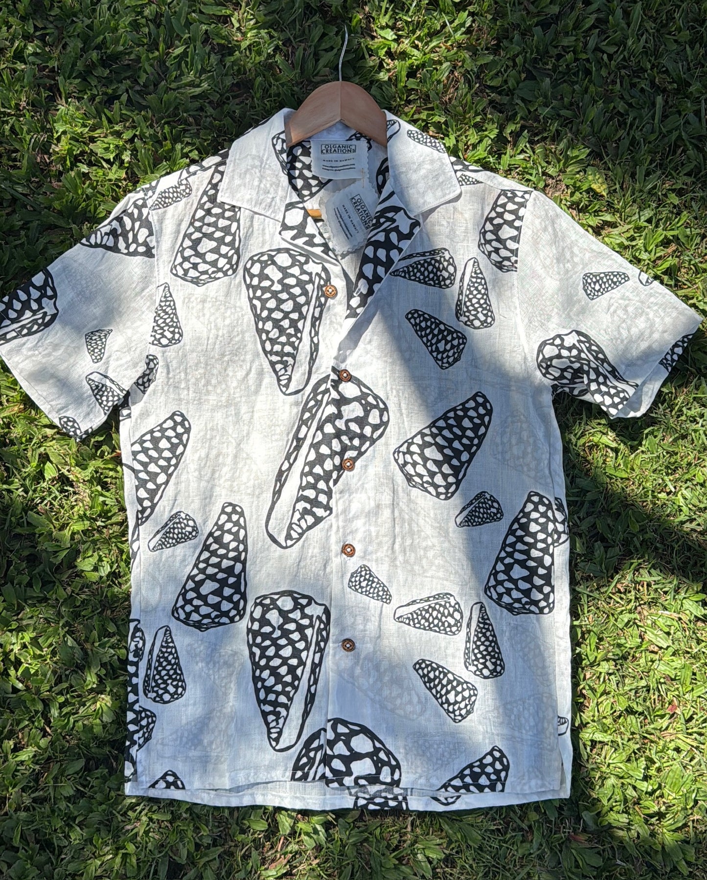 Aloha Shirt - Linen