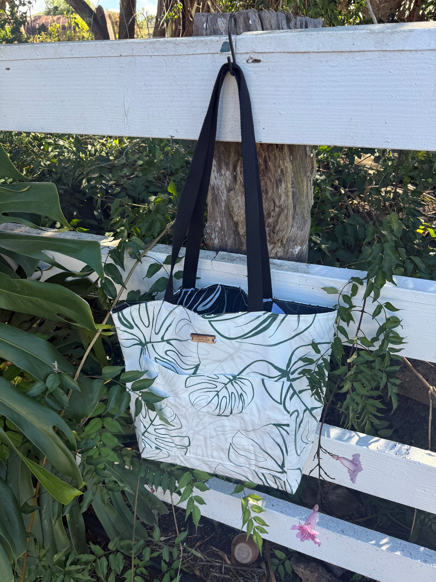 Market Tote - Canvas