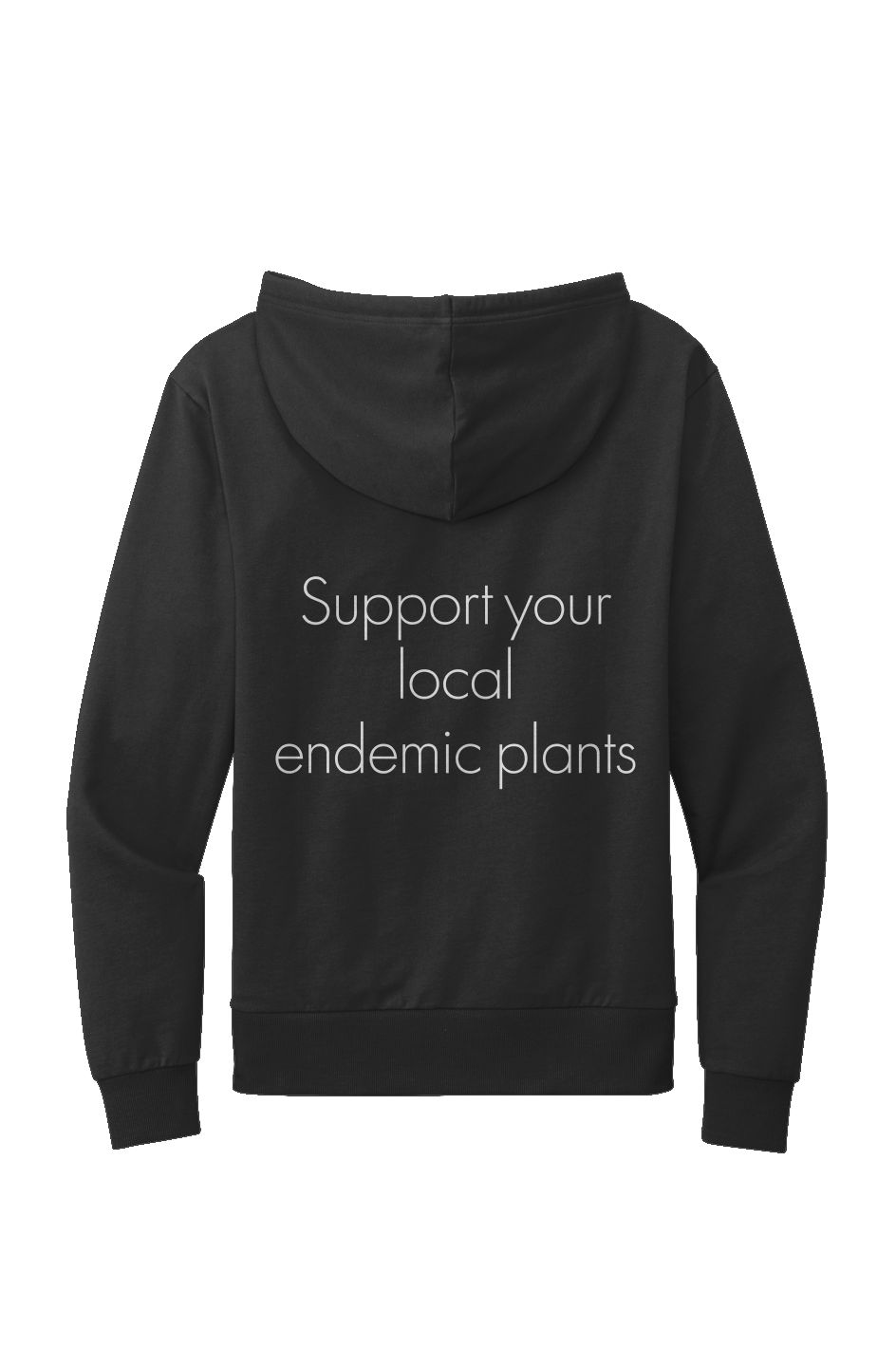 Organic French Terry Pullover Hoodie