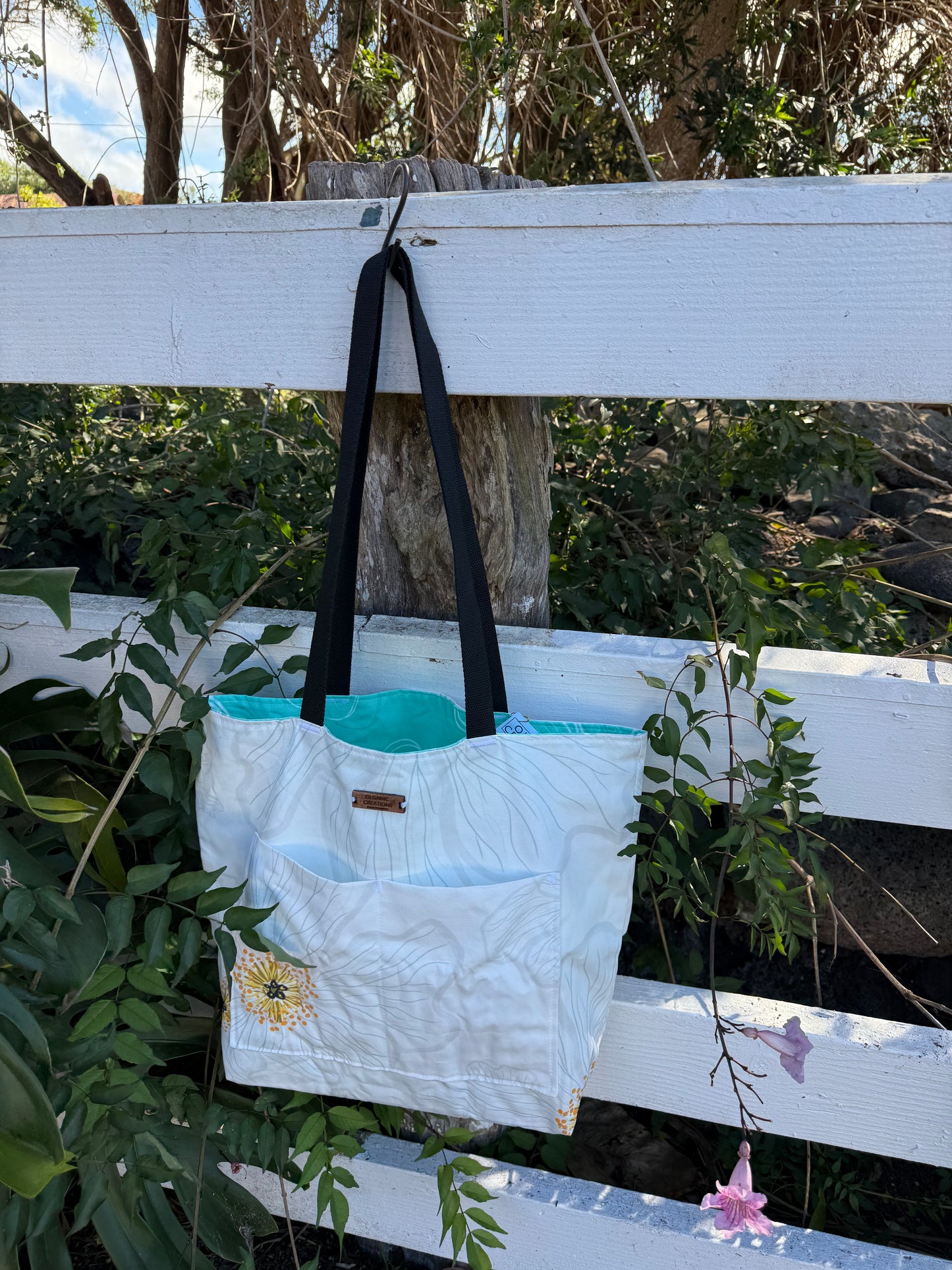 Market Tote - Canvas