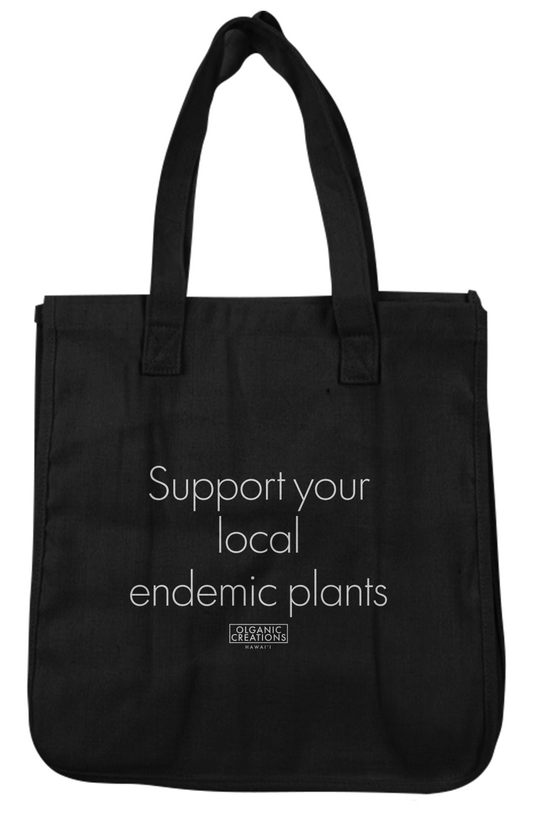 Hemp Market Tote