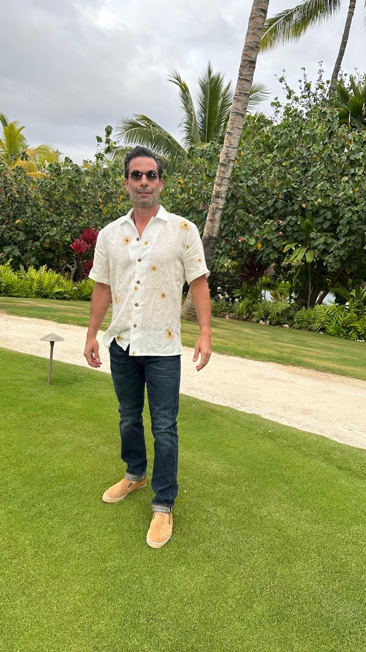 Aloha Shirt - Linen