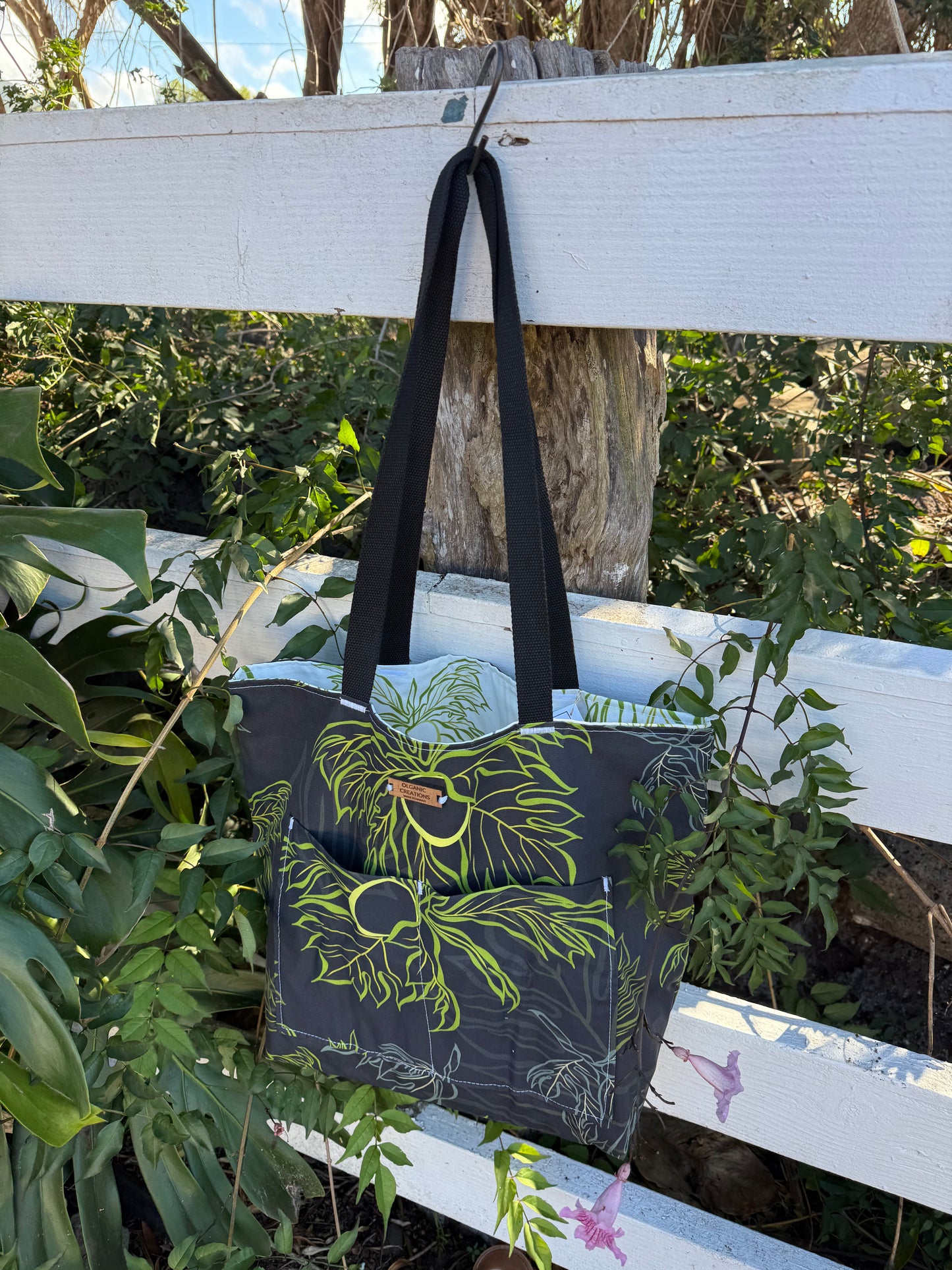 Market Tote - Canvas
