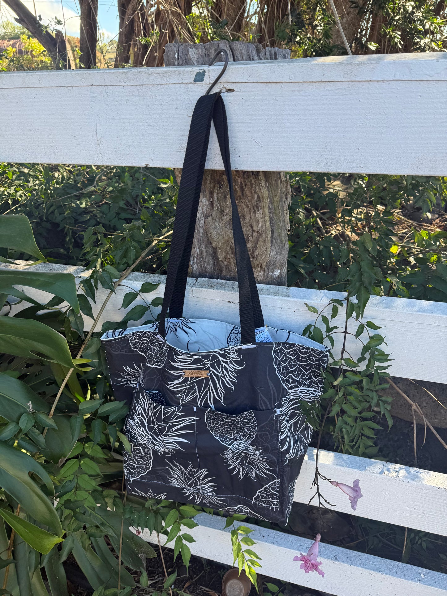 Market Tote - Canvas
