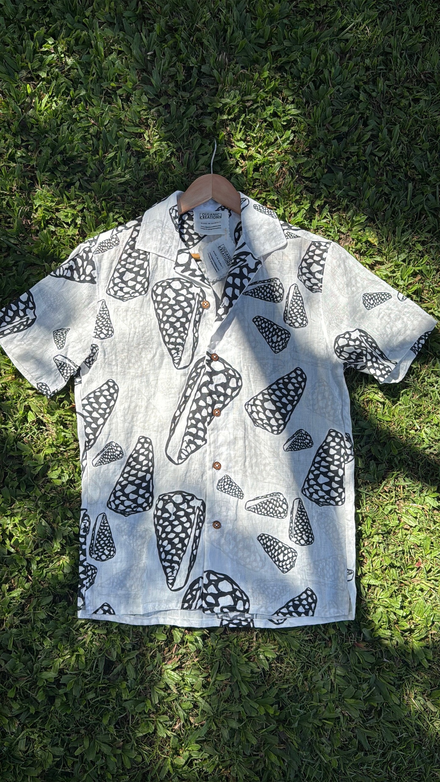Aloha Shirt - Linen