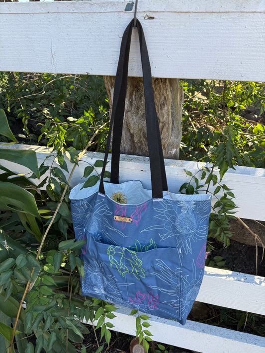 Market Tote - Canvas