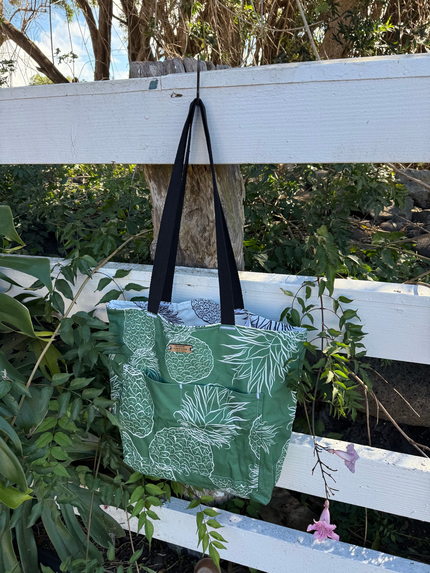 Market Tote - Canvas