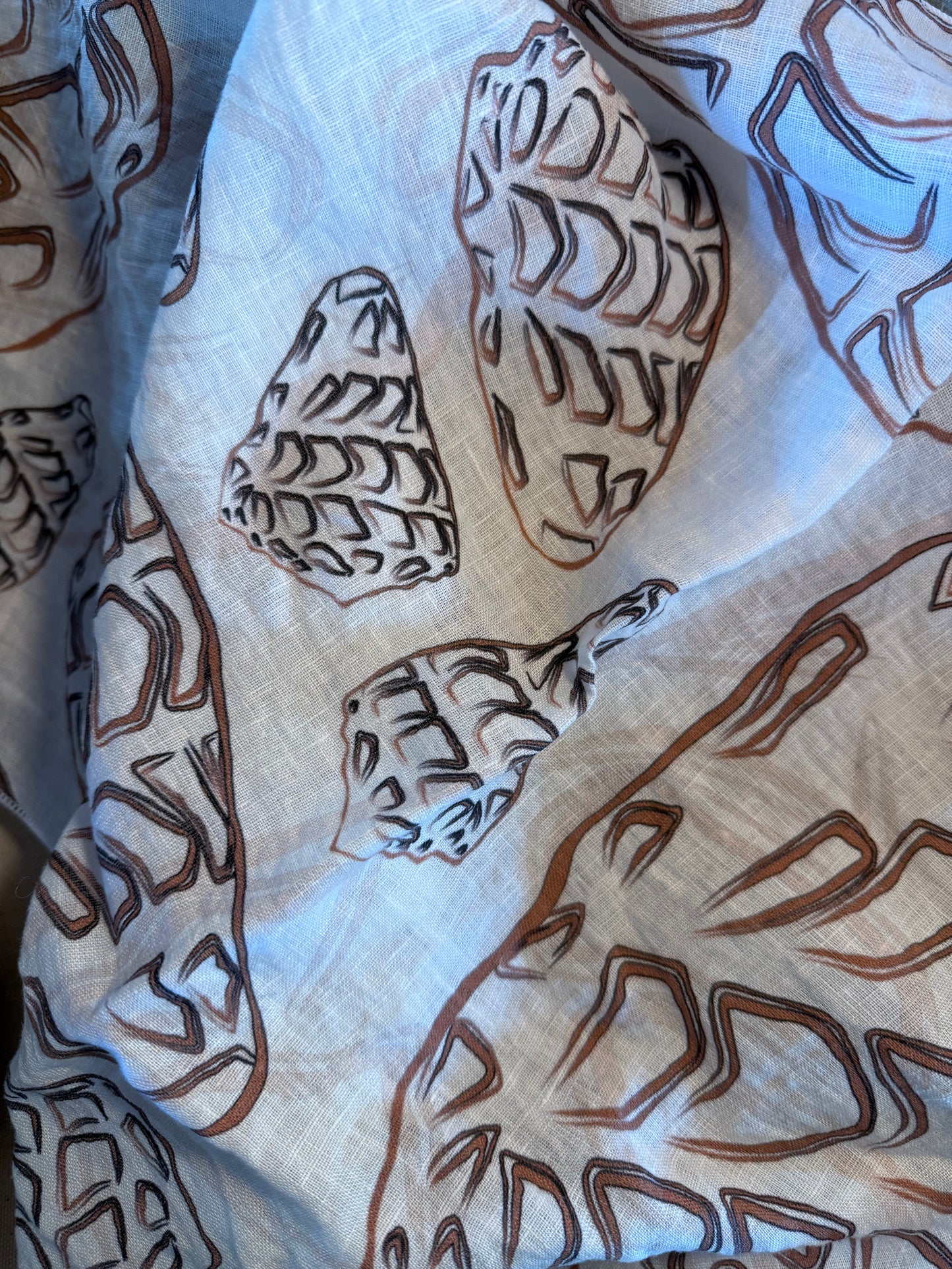 Kiholo Dress Linen