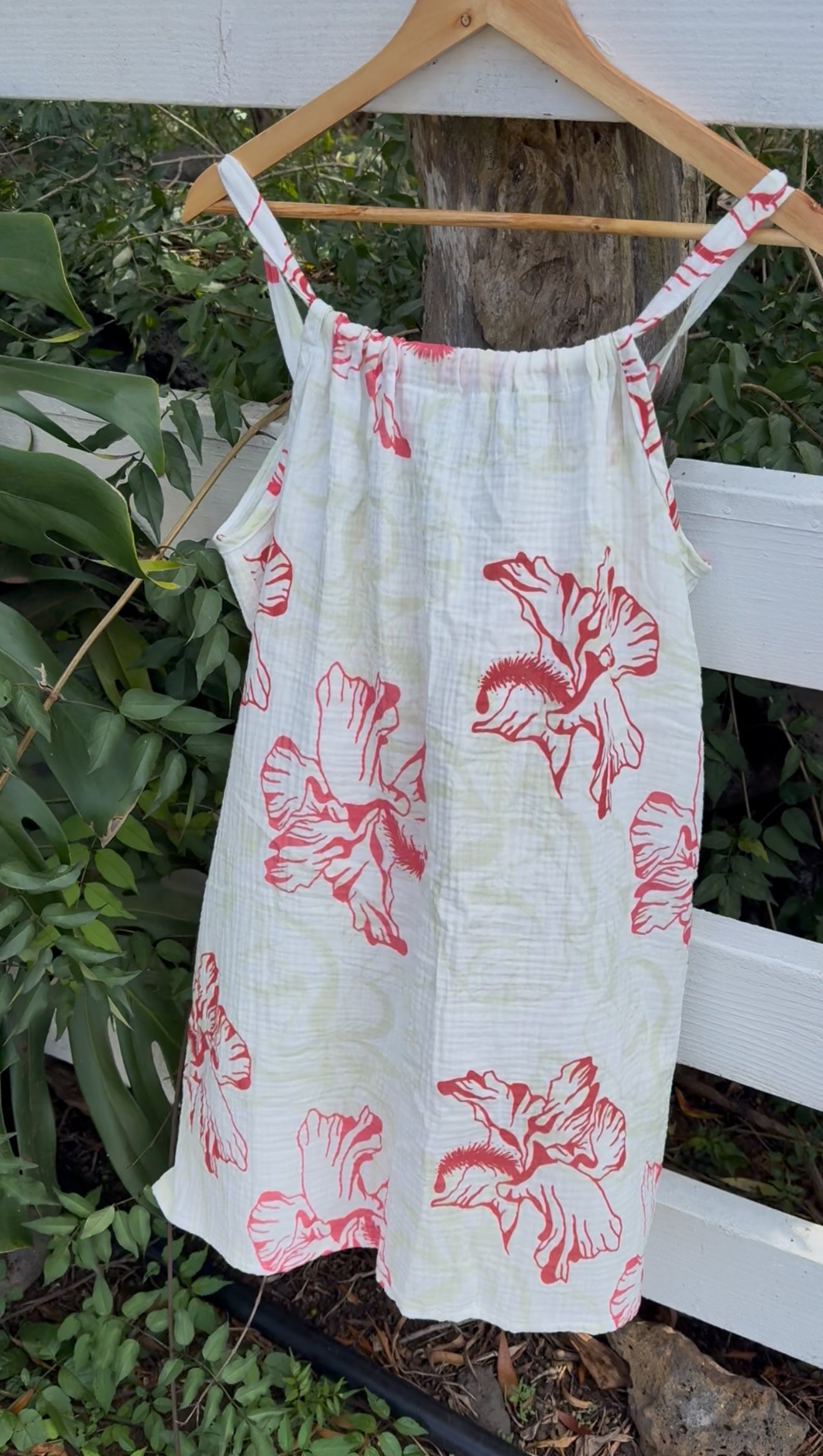Bliss Dress - 100% Organic Cotton