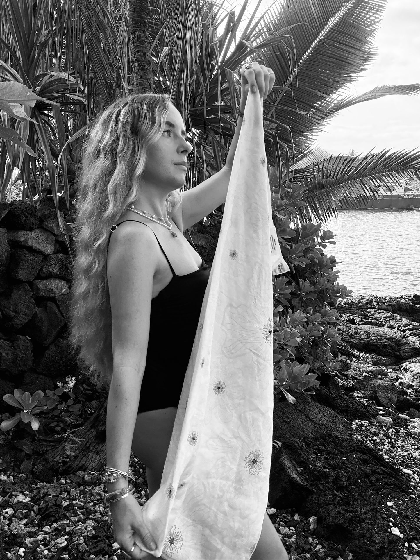 Linen Pareo / Sarong