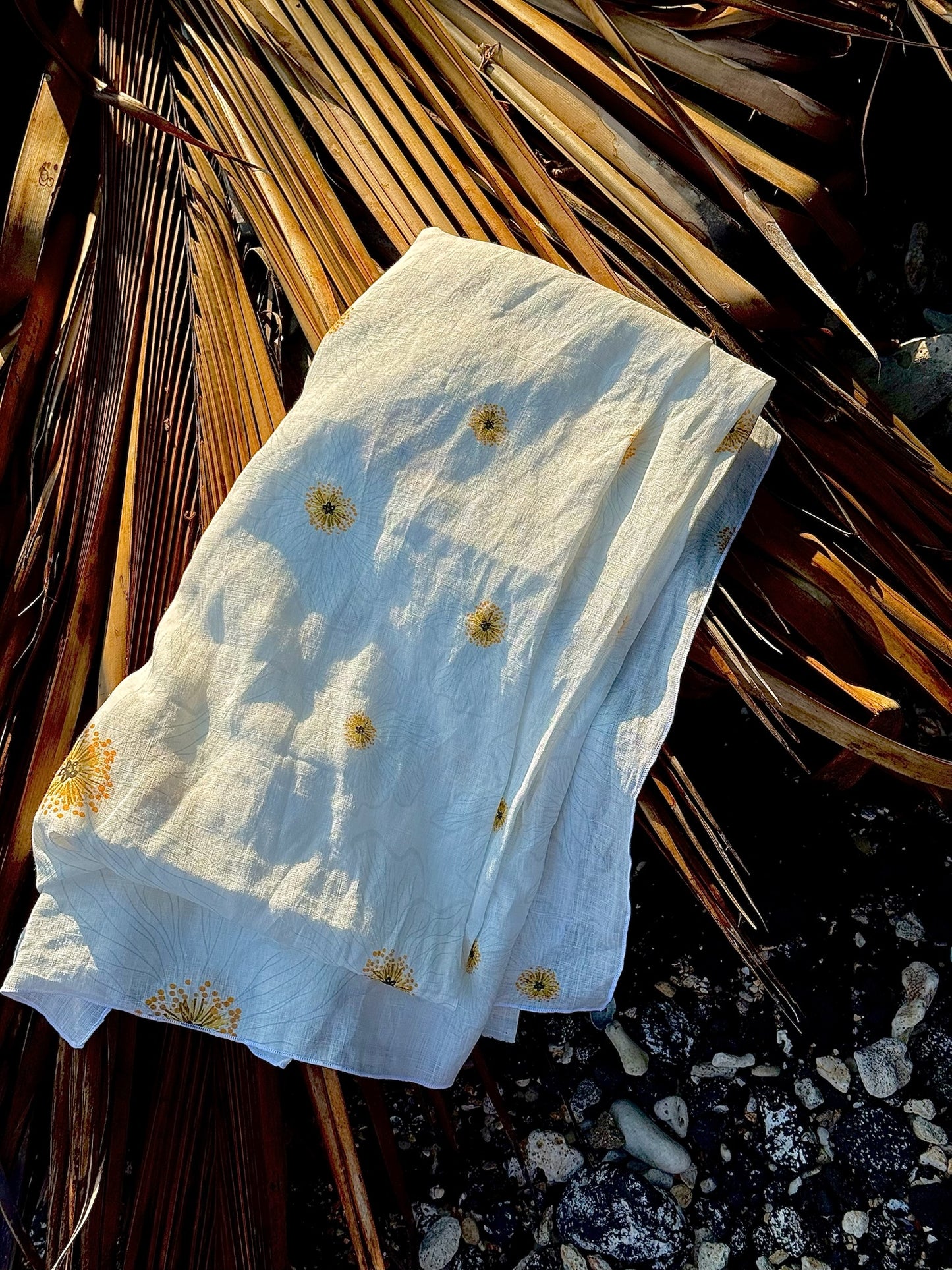 Linen Pareo / Sarong