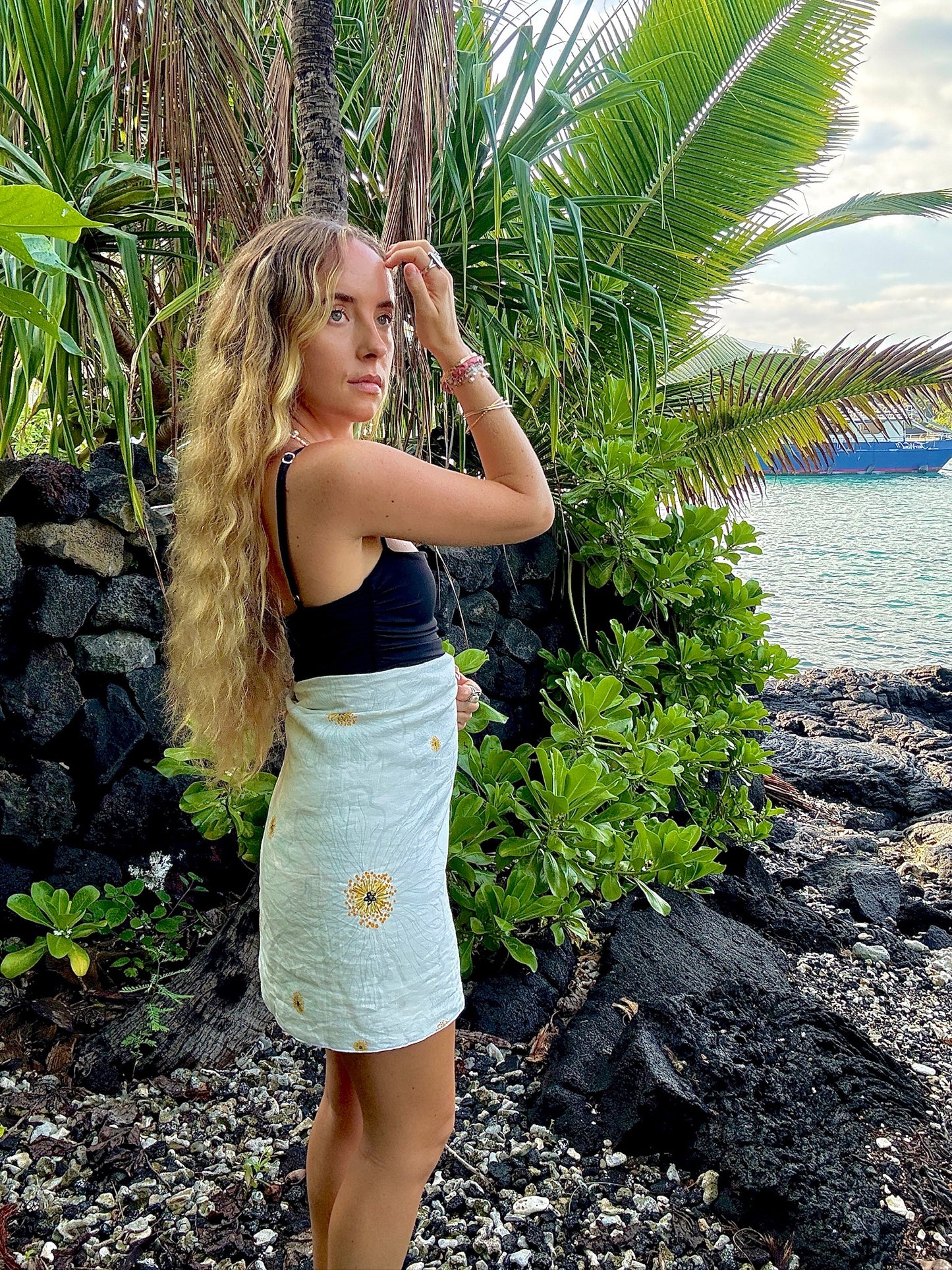 Linen Pareo / Sarong