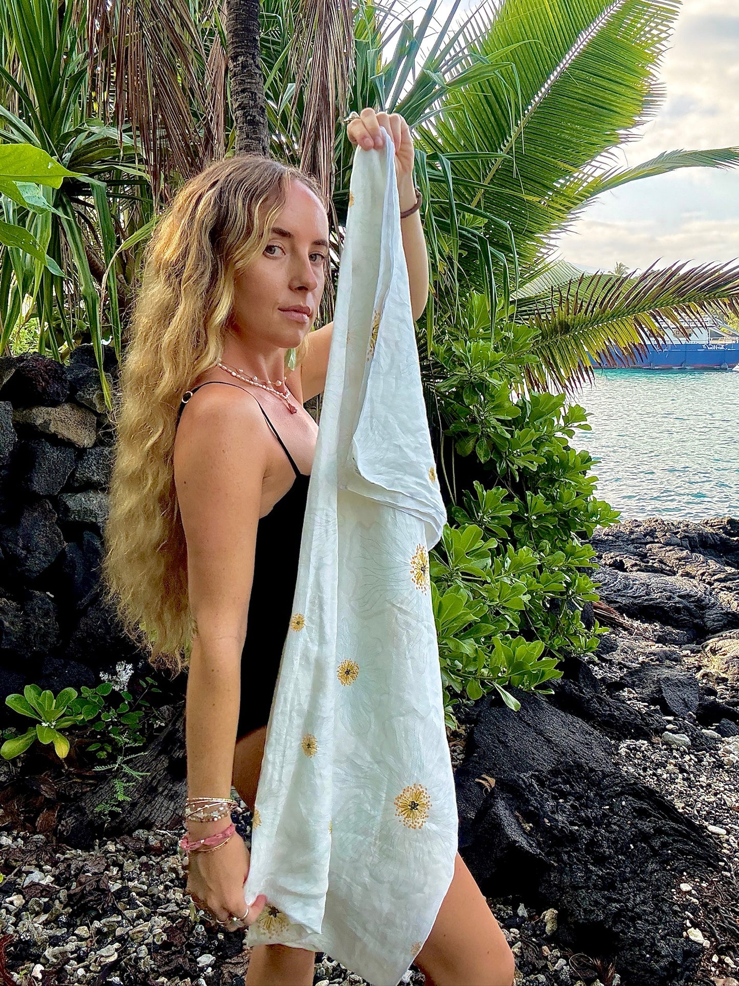 Linen Pareo / Sarong