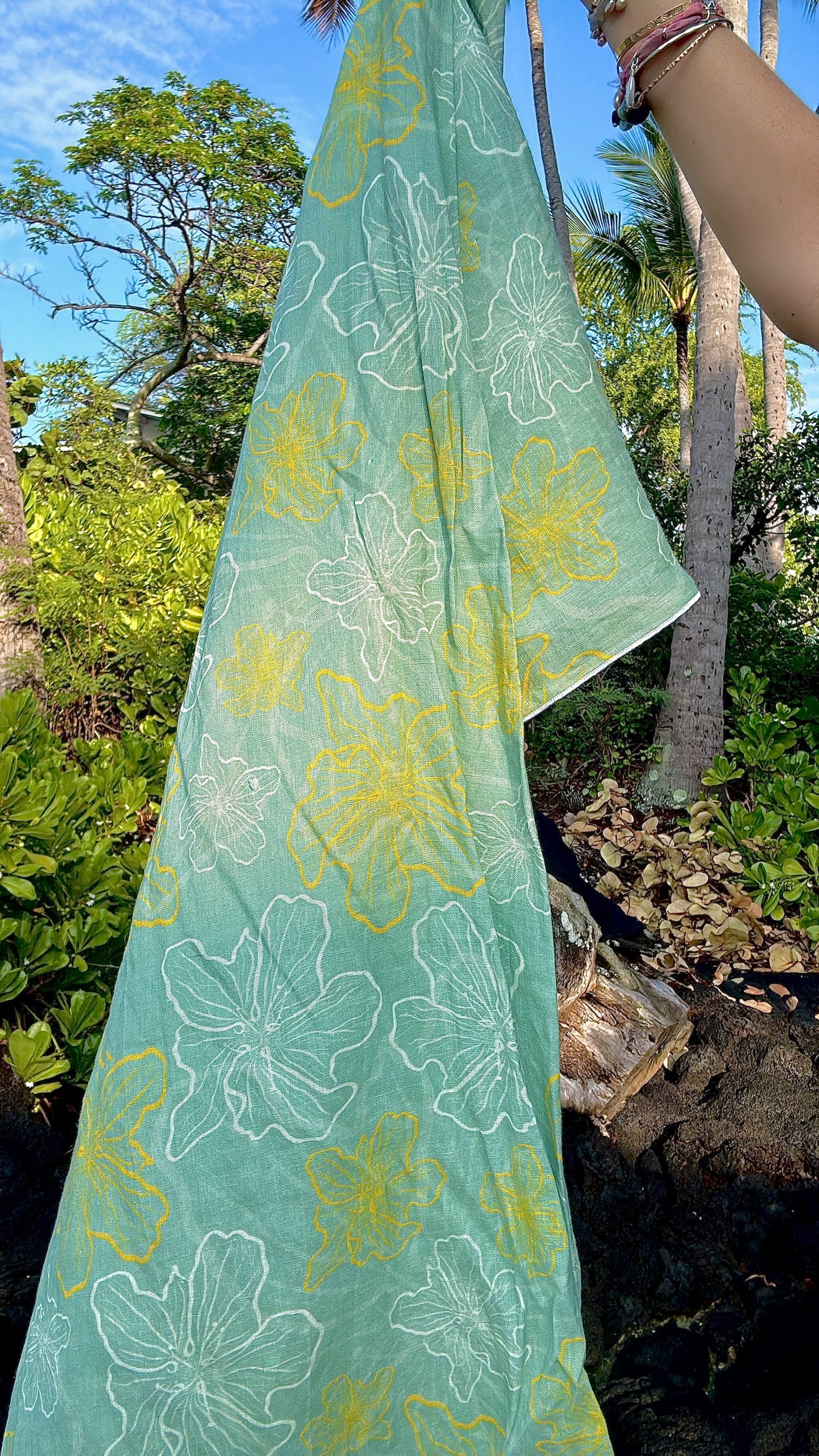 Linen Pareo / Sarong
