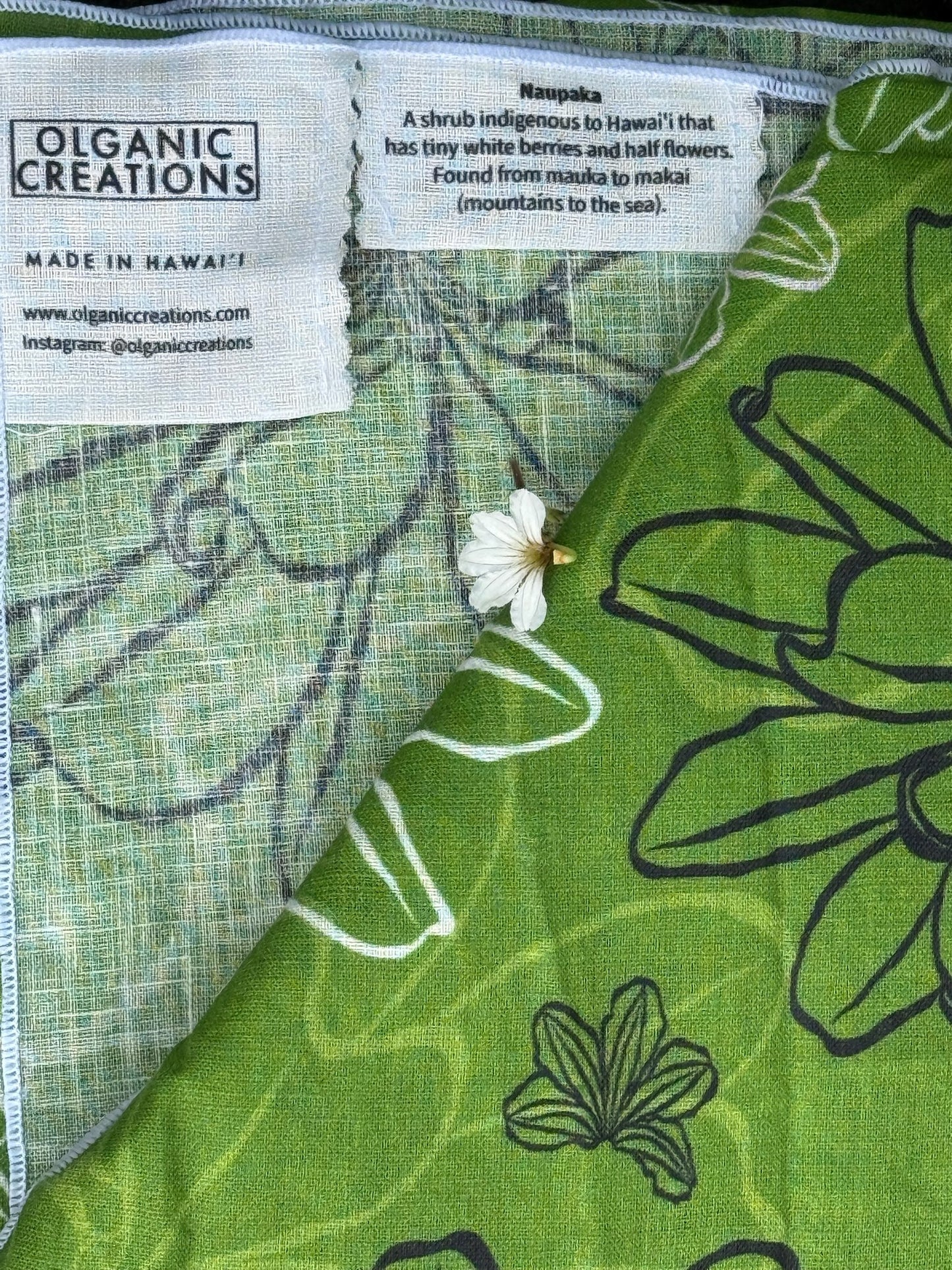 Linen Pareo / Sarong