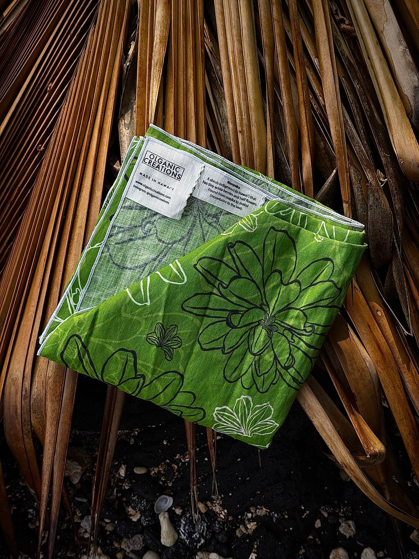 Linen Pareo / Sarong