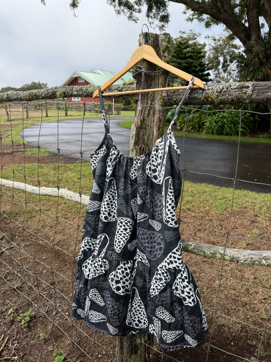 Kiholo Dress Linen