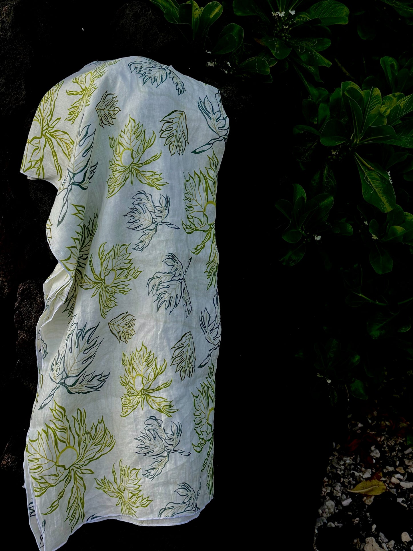 Linen Pareo / Sarong