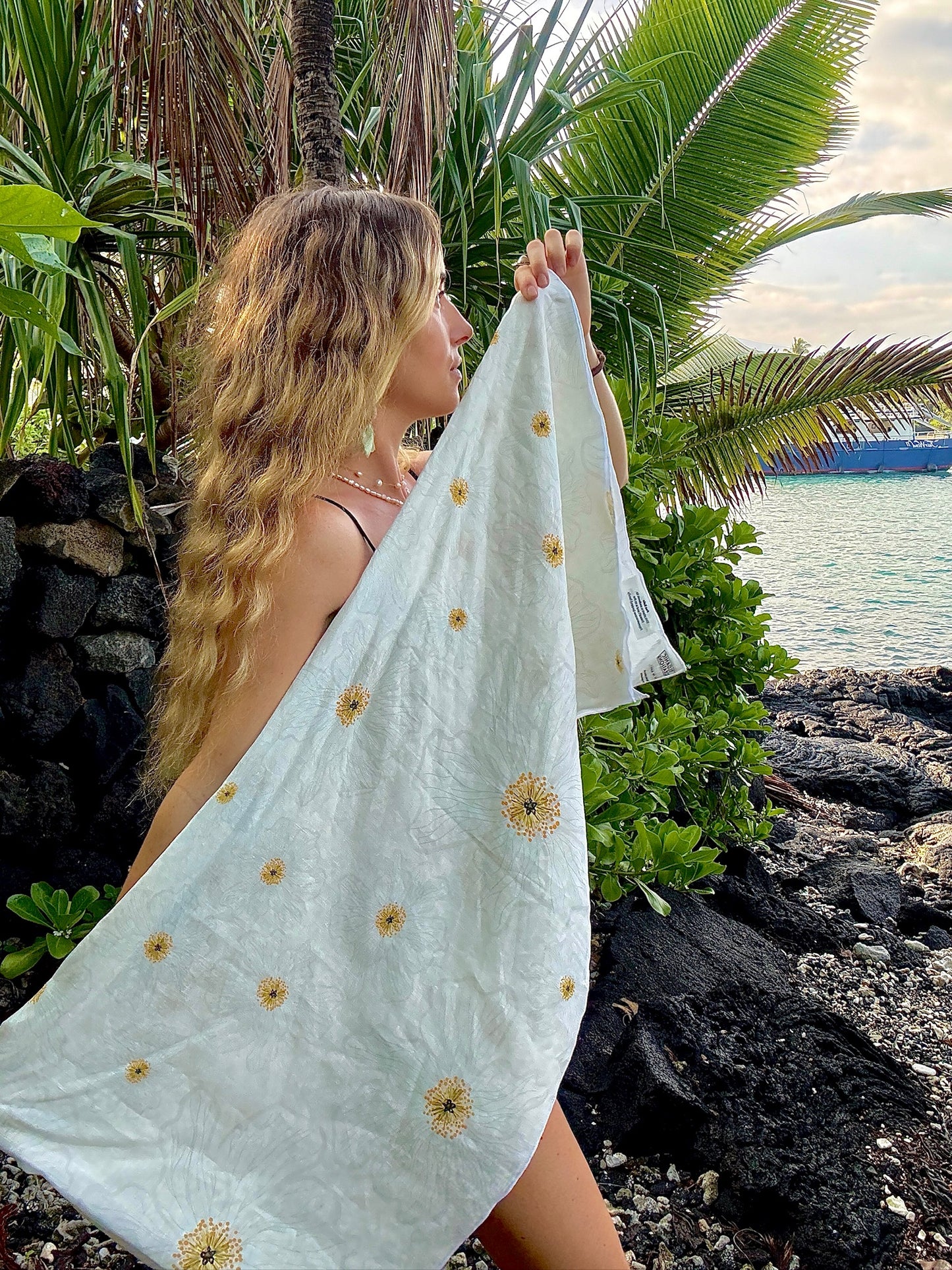 Linen Pareo / Sarong