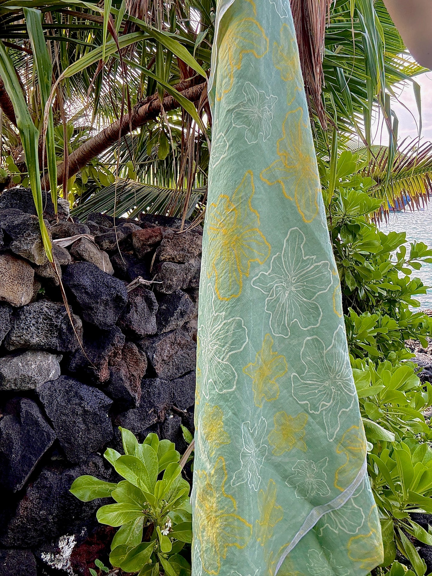 Linen Pareo / Sarong