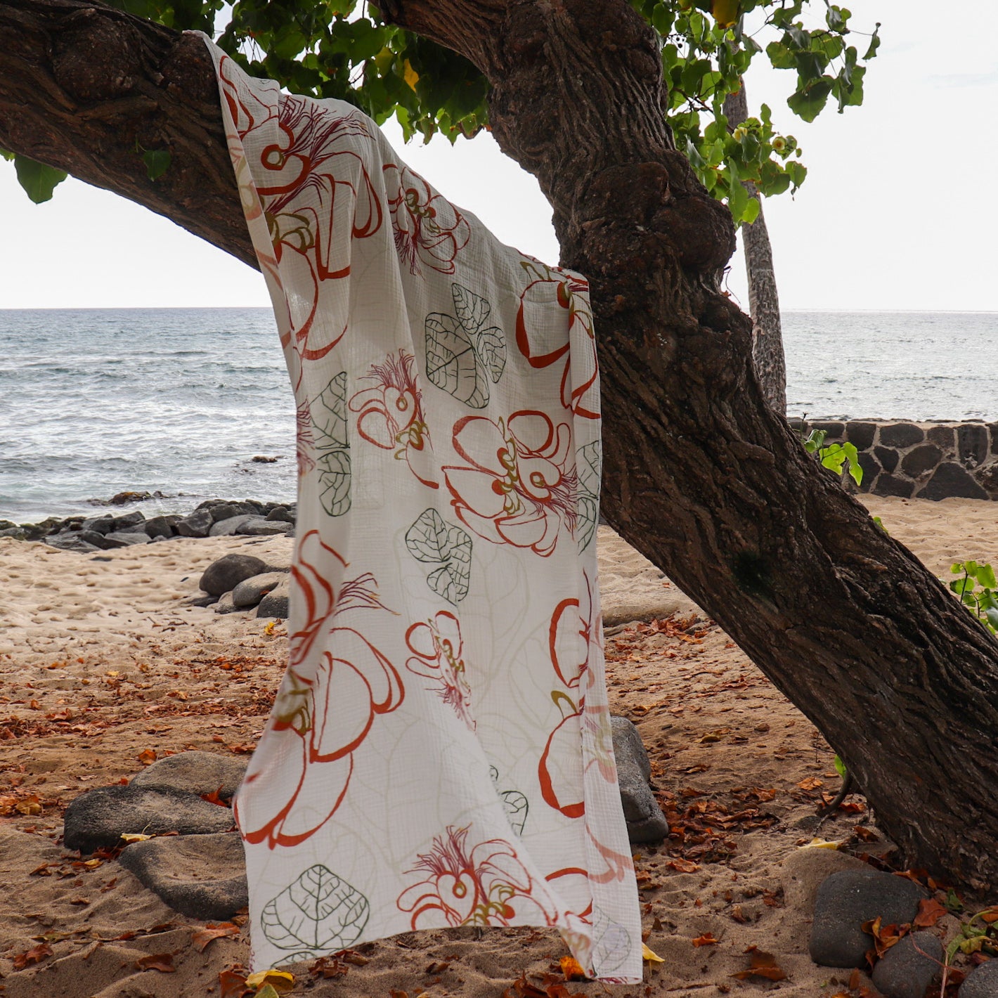 Pareo / Sarong 100% Organic Cotton