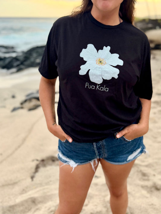 Pua Kala - Organic Cotton T-Shirt