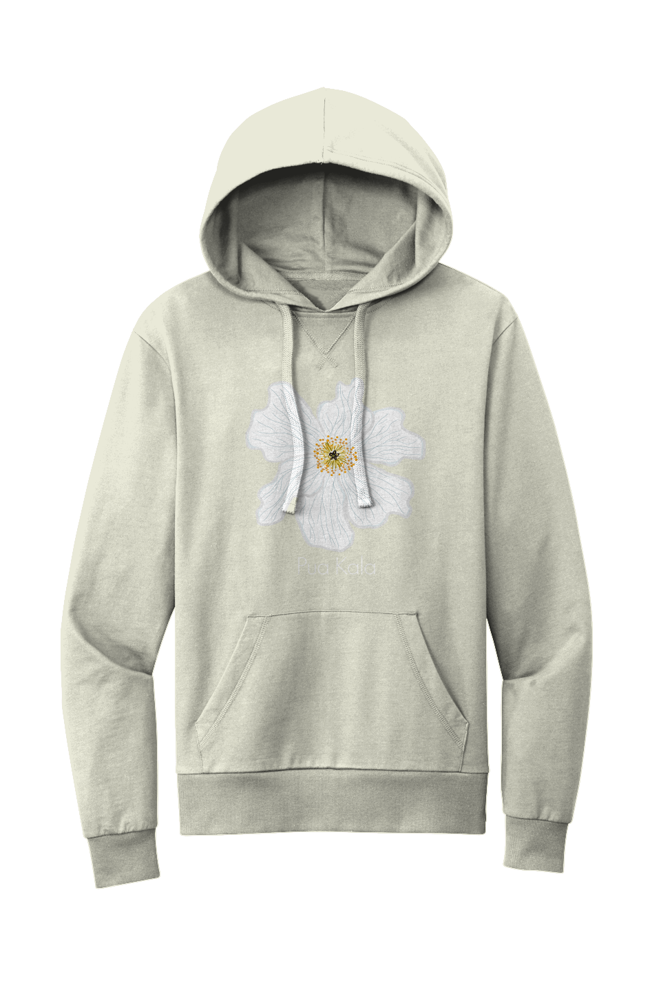 Organic French Terry Pullover Hoodie
