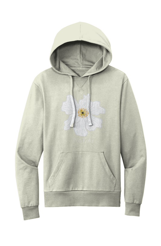 Organic French Terry Pullover Hoodie