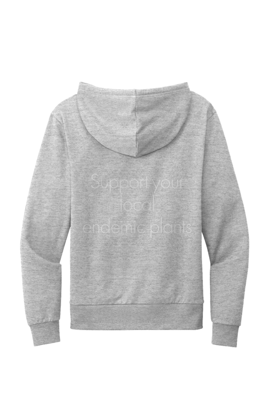 Organic French Terry Pullover Hoodie