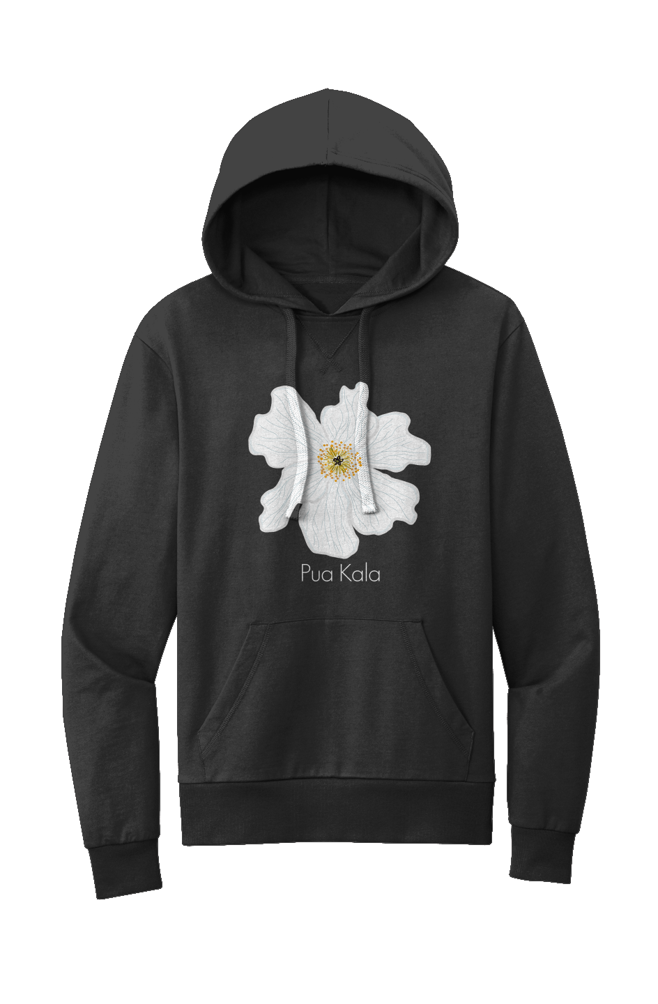 Organic French Terry Pullover Hoodie