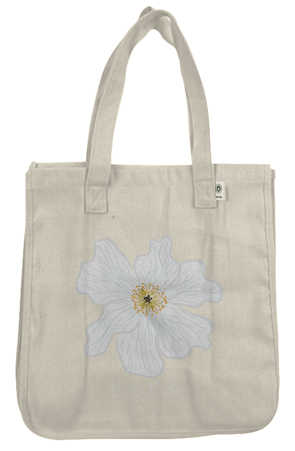 Hemp Market Tote