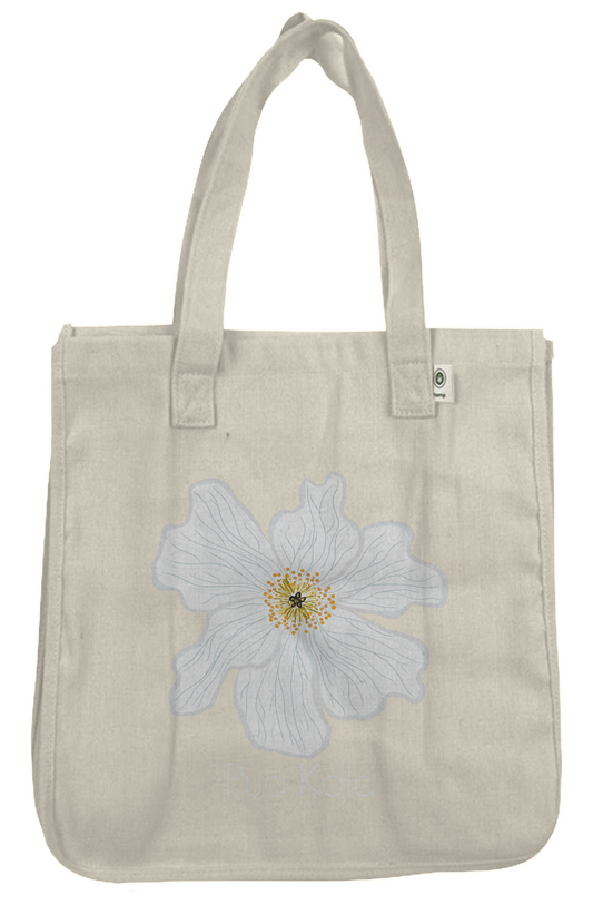 Hemp Market Tote