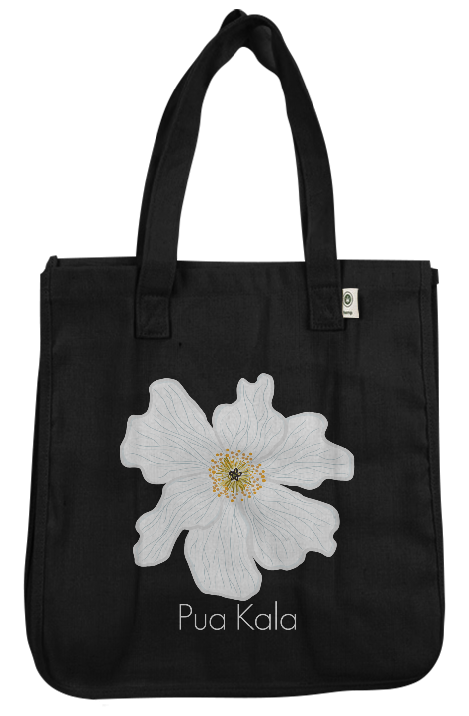 Hemp Market Tote