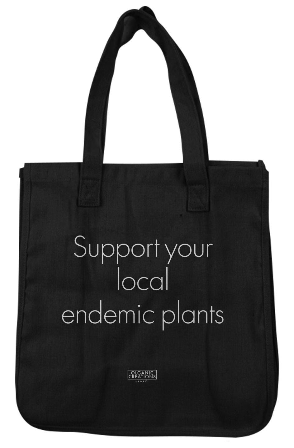 Hemp Market Tote