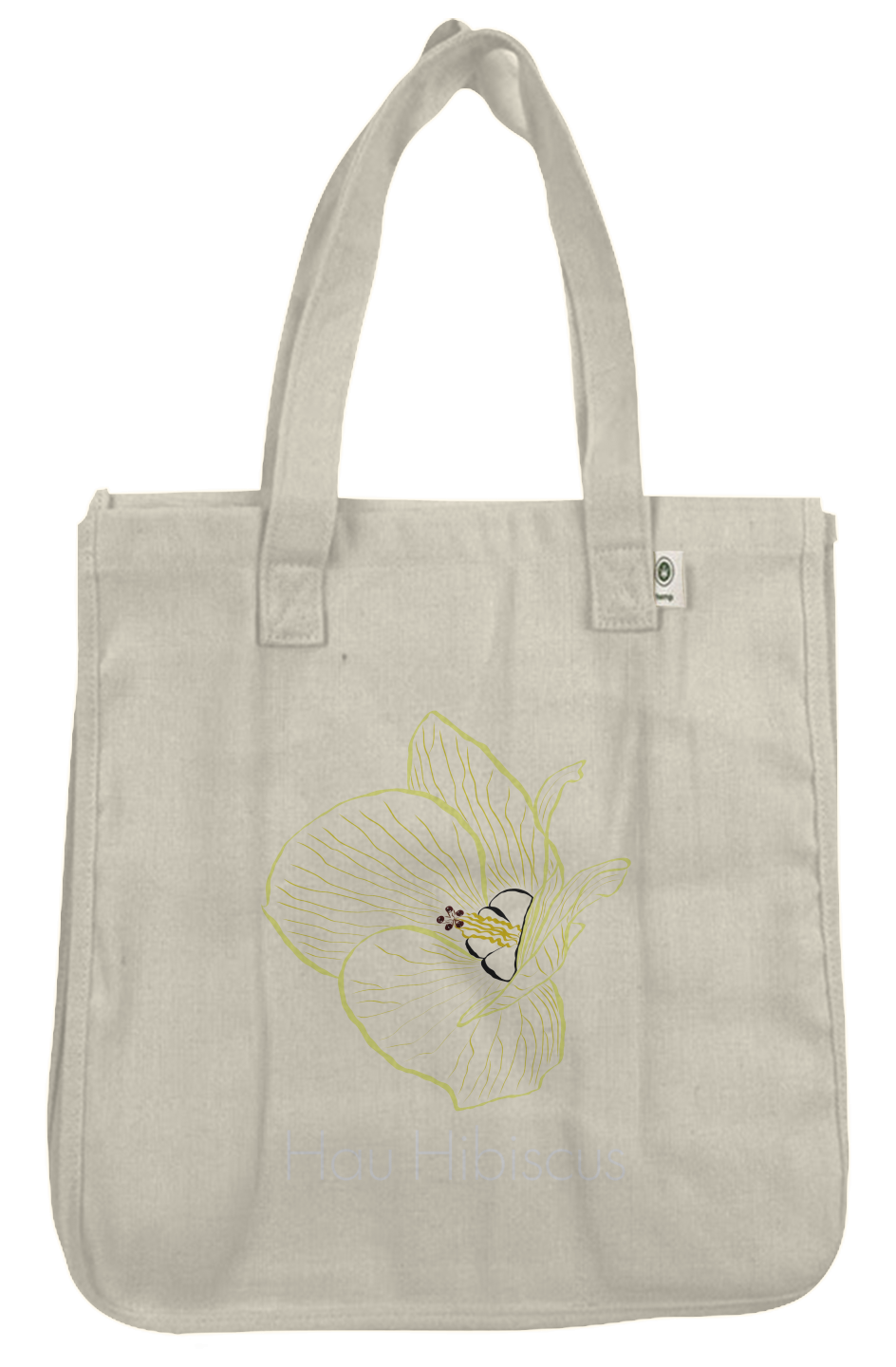 Hemp Market Tote