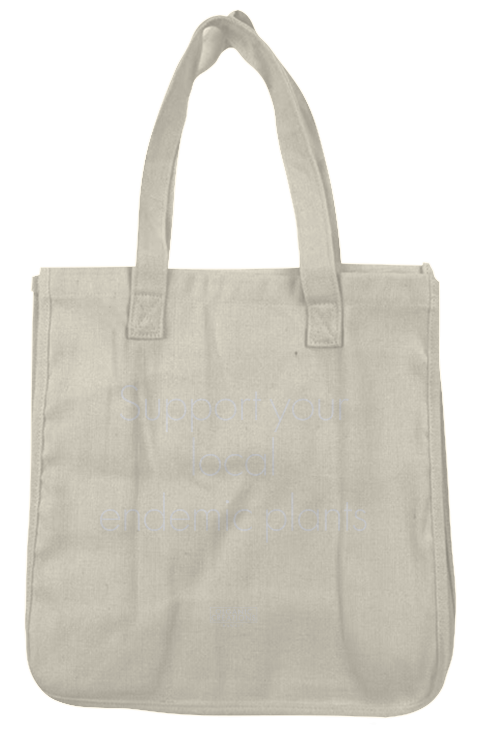 Hemp Market Tote