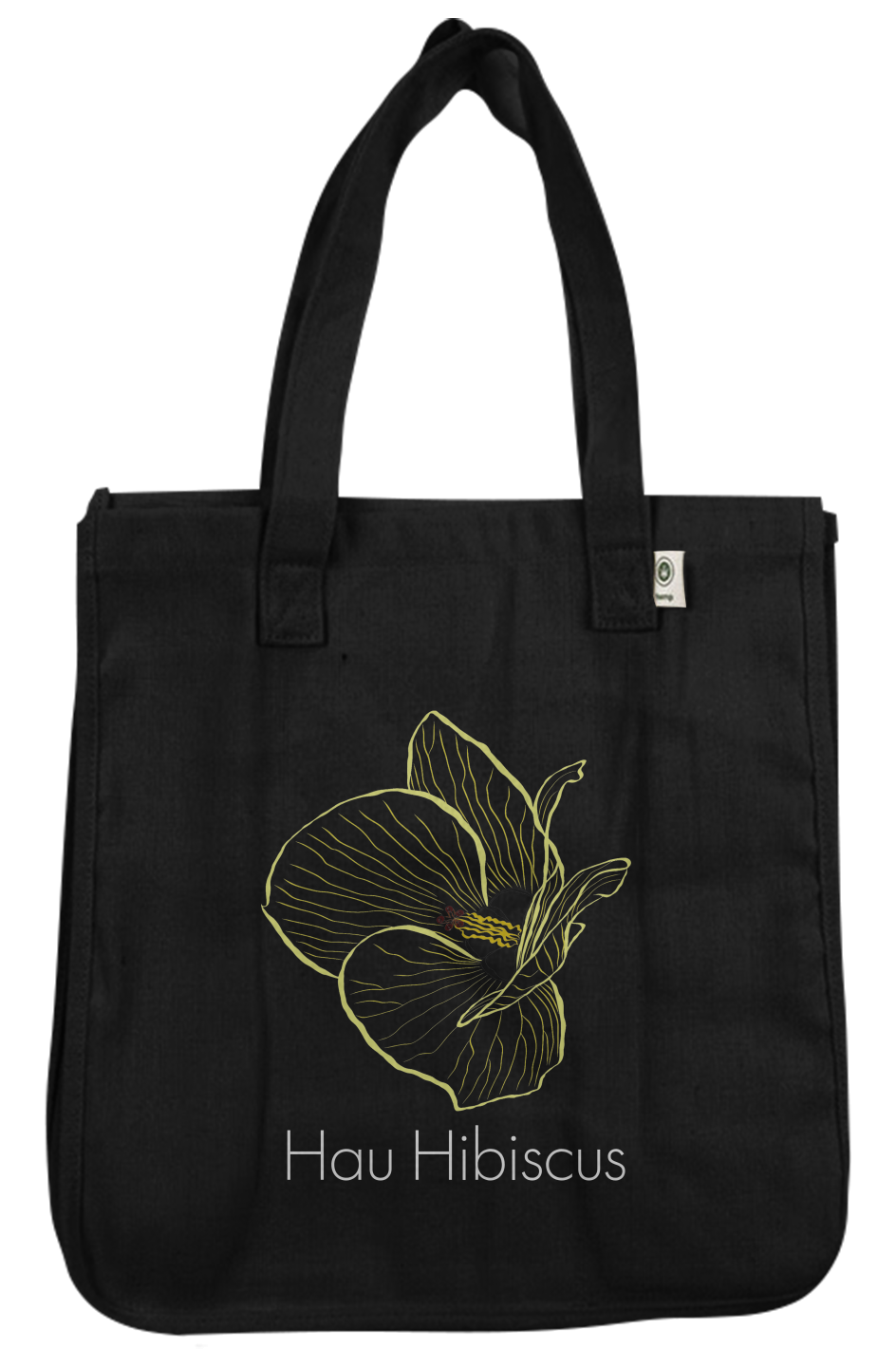 Hemp Market Tote