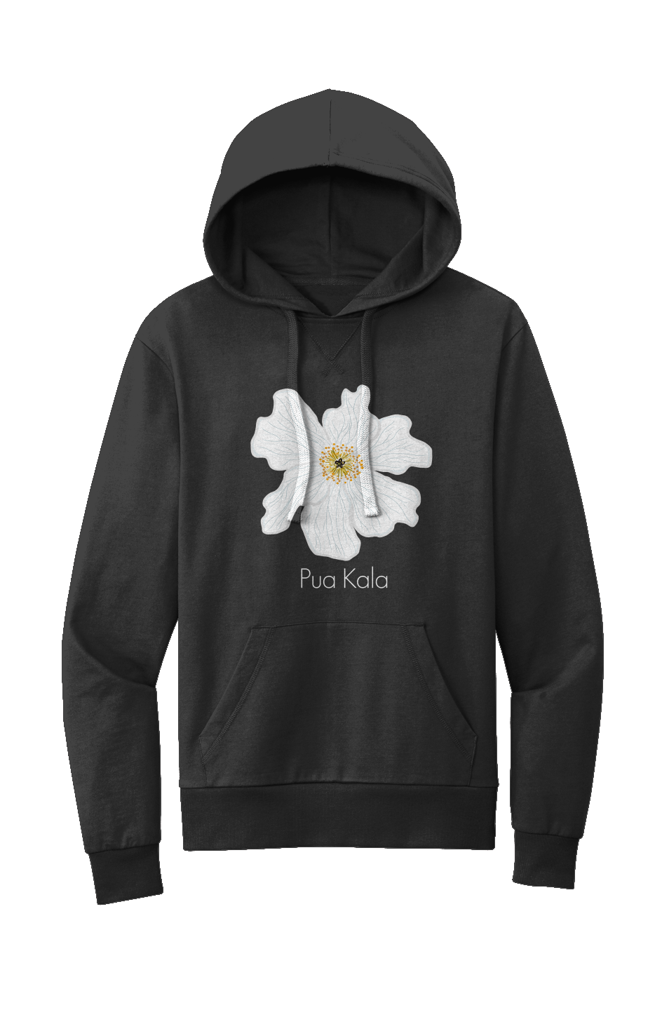 Organic French Terry Pullover Hoodie