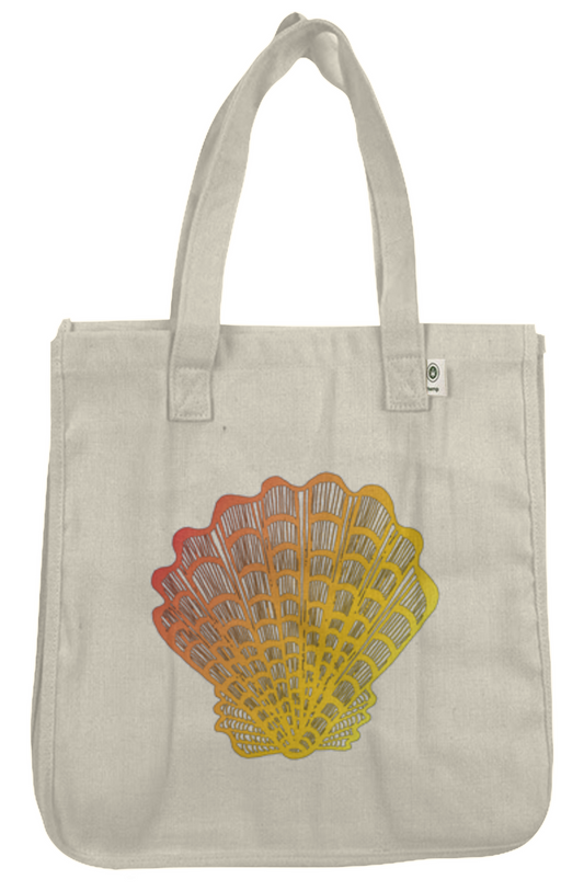 Hemp Market Tote
